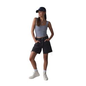 NEW Levi's® 501 Mid-Thigh Cutoff Denim Short